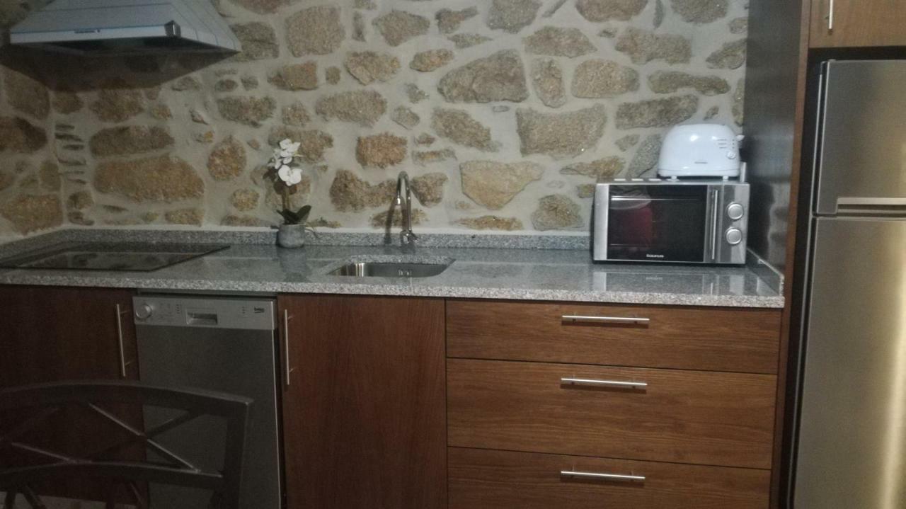 El Nidito De Fermoselle Luaran gambar