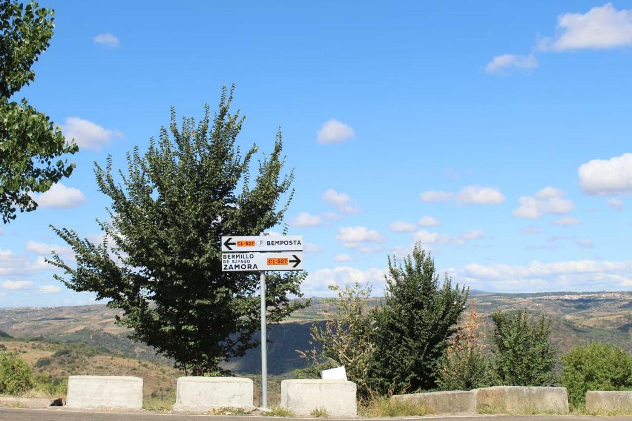 El Nidito De Fermoselle Luaran gambar